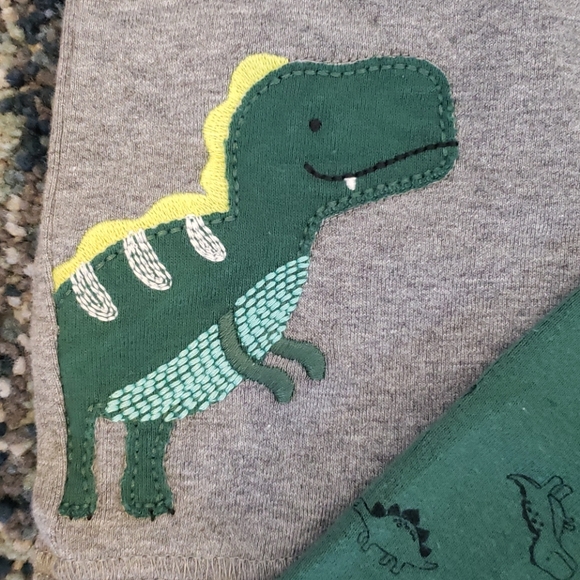 Carter's dinosaur outfit - Picture 5 of 8